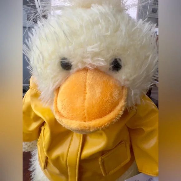 NWT Wellington the duck by  Scentsy - Picture 4 of 7